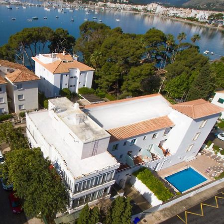 Hotel Villa Singala Port de Pollenca Exterior photo